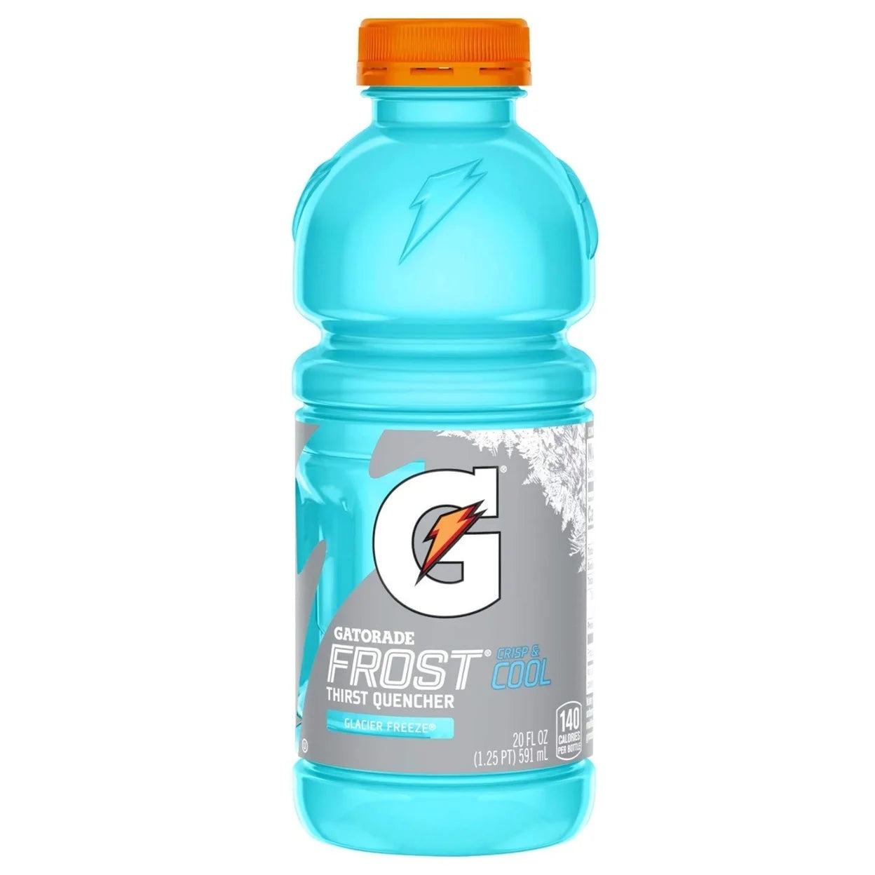24 Pack Plastic Bottle 480 Fluid Ounce G442