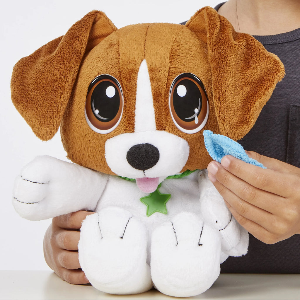 Soft Plush Beagle Pet Toy L40650