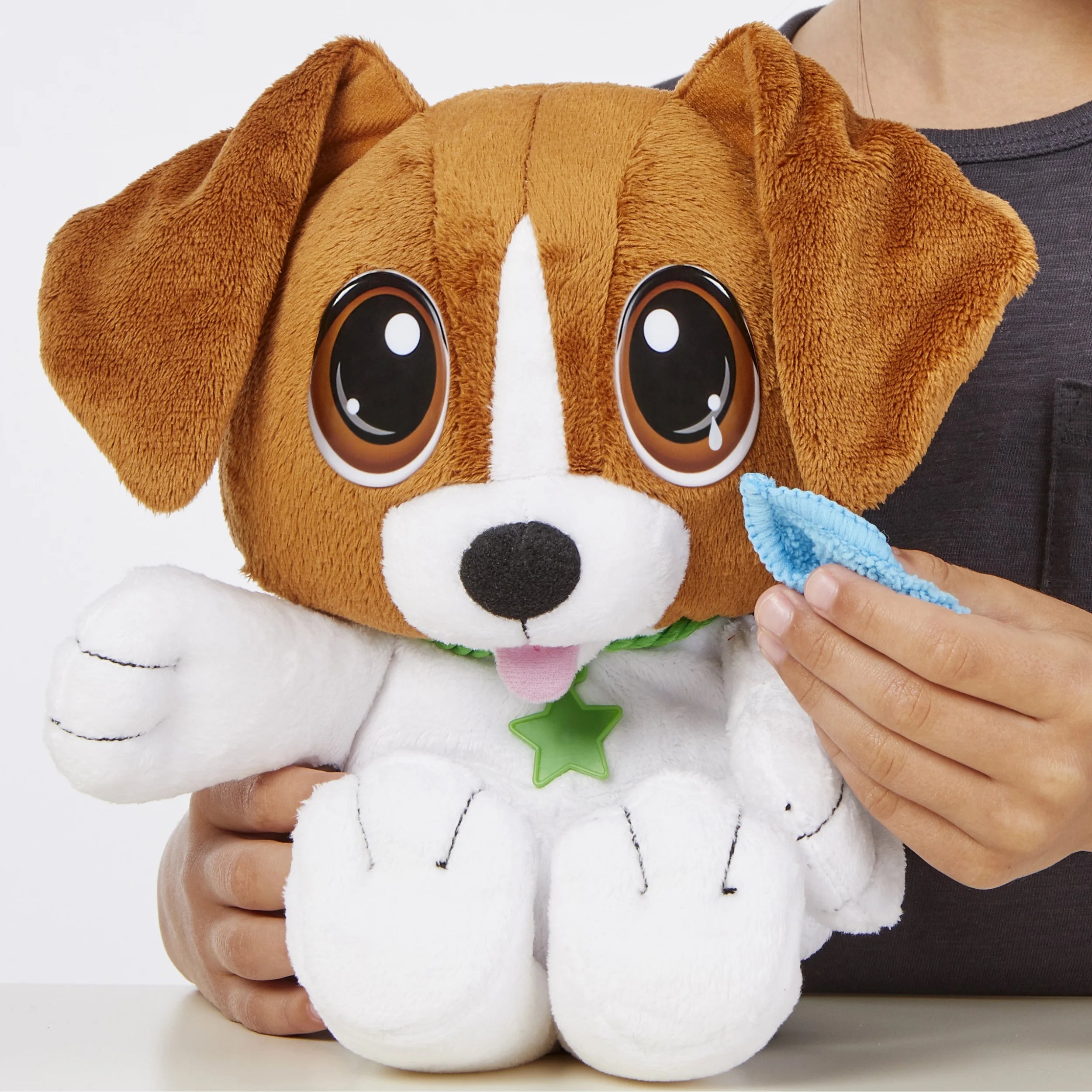 Soft Plush Beagle Pet Toy L40650