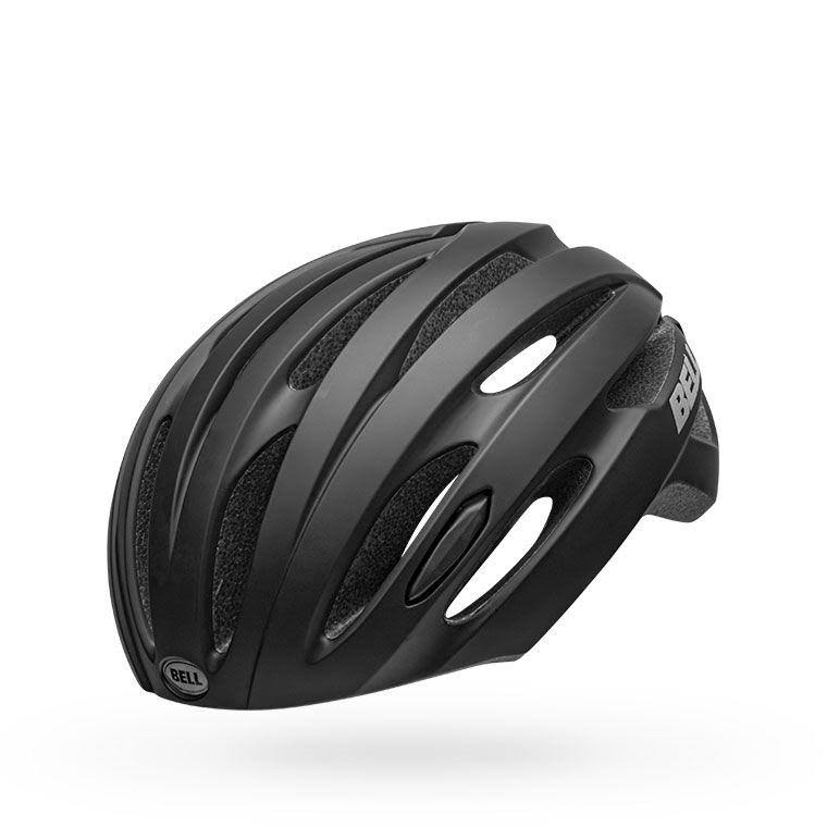 Matte Gloss White Gray LED MIPS Helmet W8353