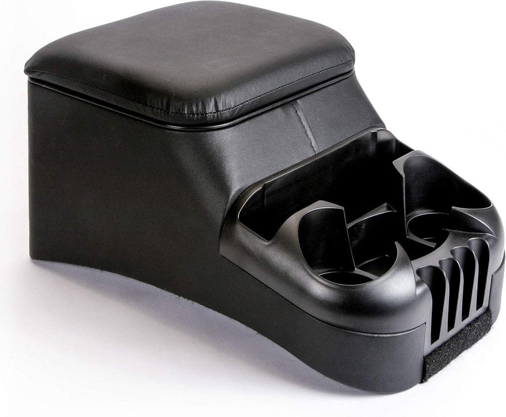 Black Bench Seat Console A121299