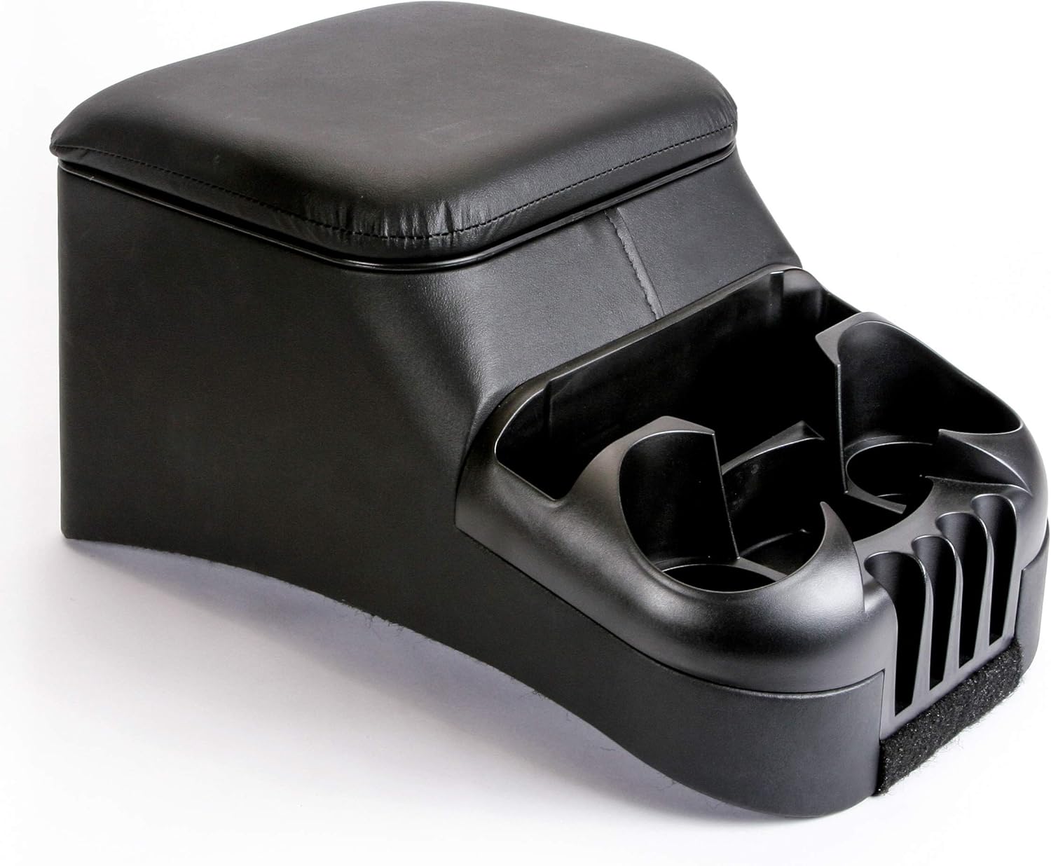 Black Bench Seat Console A121299