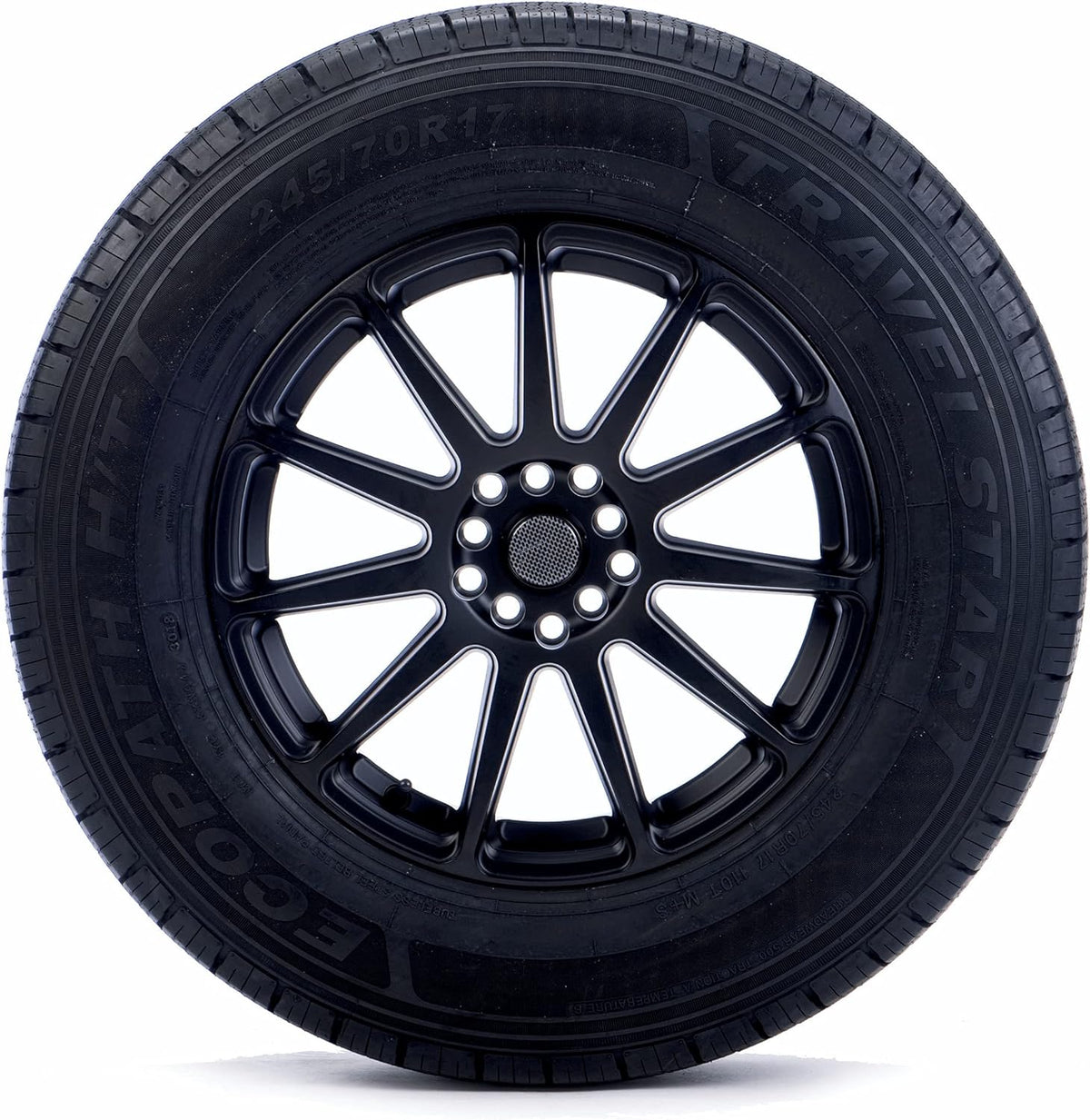Highway Terrain (H/T) SUV & Light Truck Tire D510