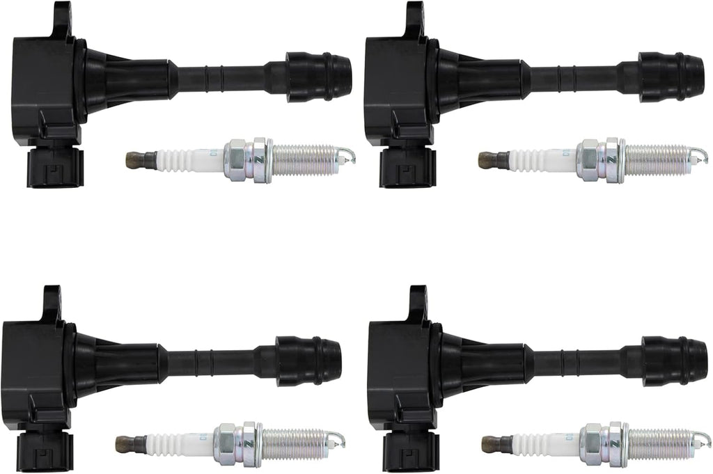 Ignition Coil Packs and Spark Plugs for V6 3.5L O69649