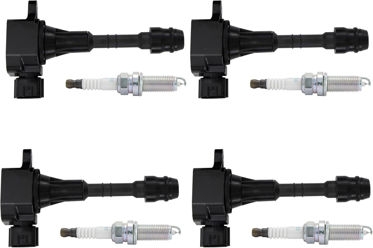 Ignition Coil Packs and Spark Plugs for V6 3.5L O69649