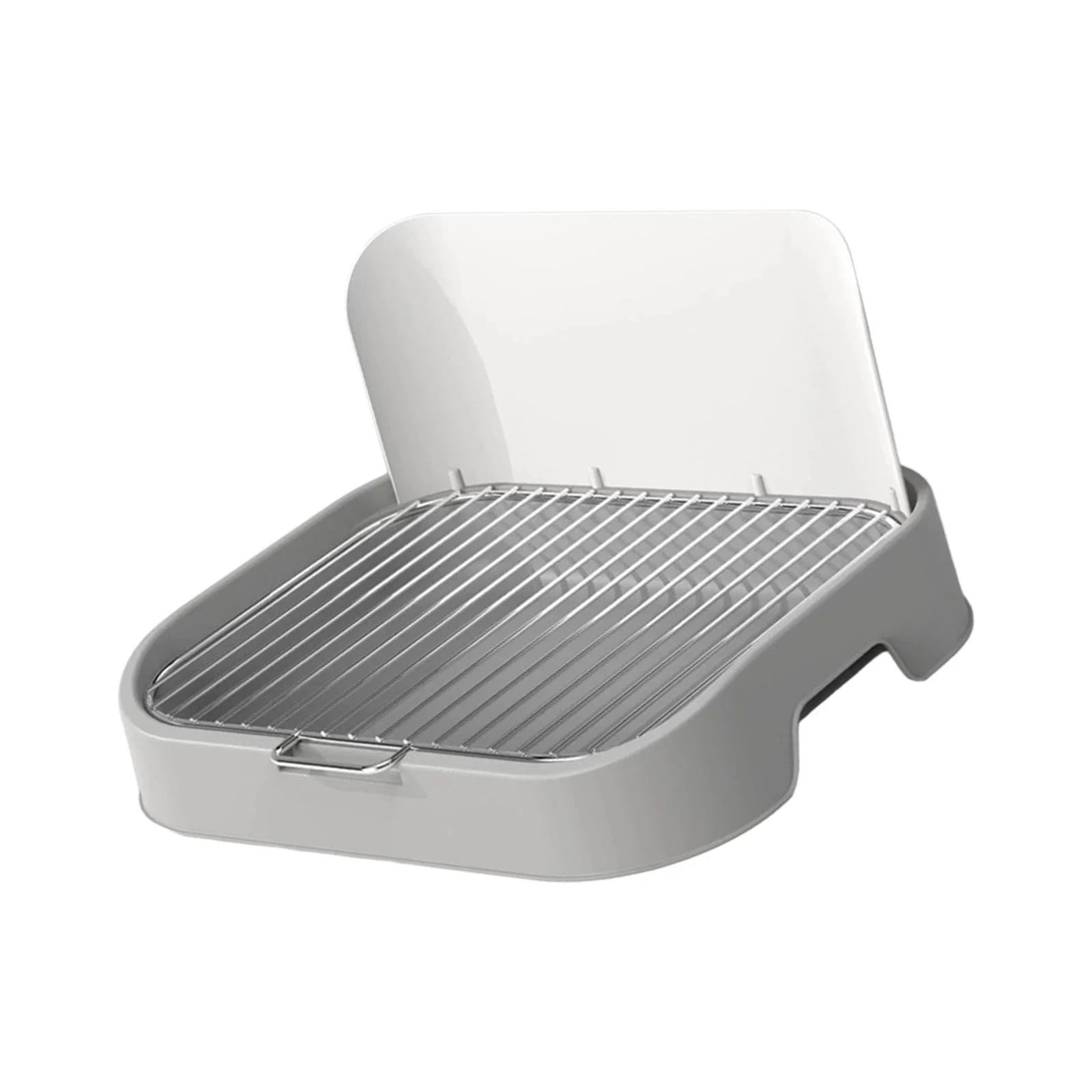 Gray Durable Reusable Pet Training Pad Holder W22656