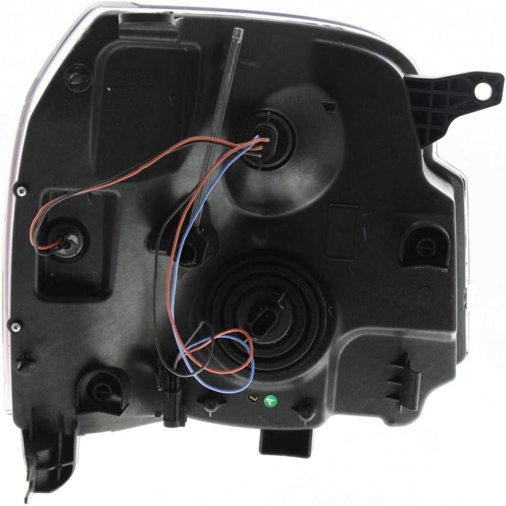 Headlight Assembly Pair for GMC Yukon 2007-2014 Y9420