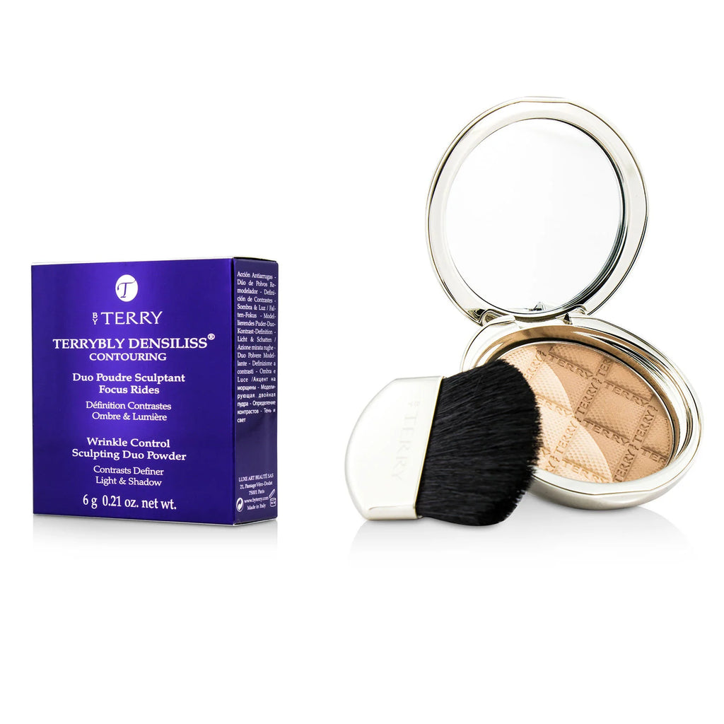 Blush Contouring Duo Powder M2522