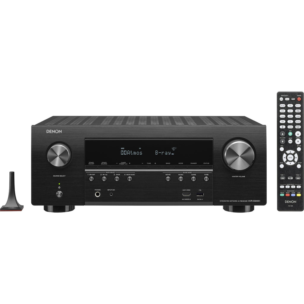 7.2 Channel AV Network Receiver L78319