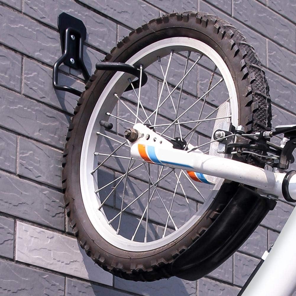 2 Pack Bike Hangers Hooks Wall Mount O783