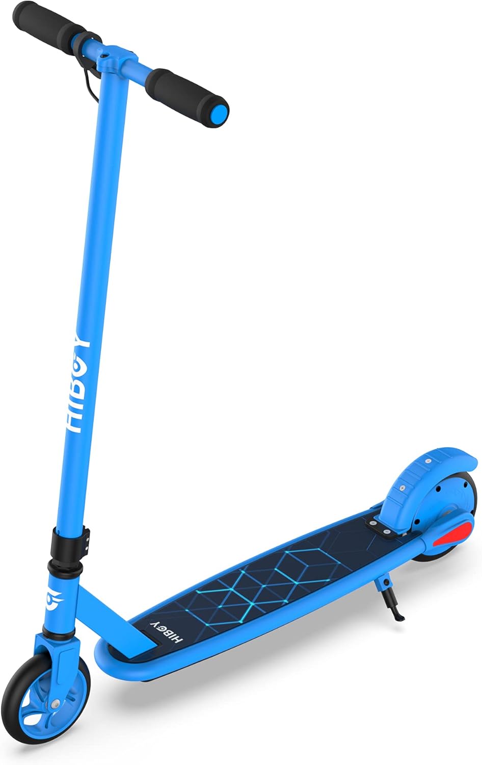 Kids Electric Scooter with 120W Motor and PU Flash Front Wheel G5390