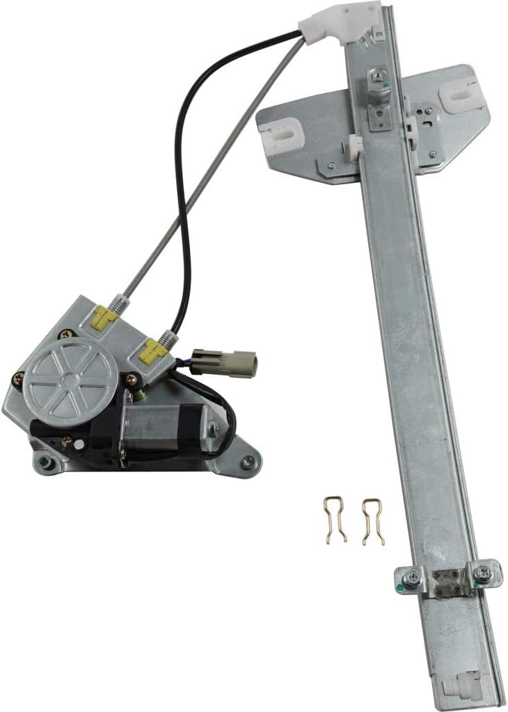 Jeep Liberty Window Regulator Assembly Passenger Side Front Power Cable I520961