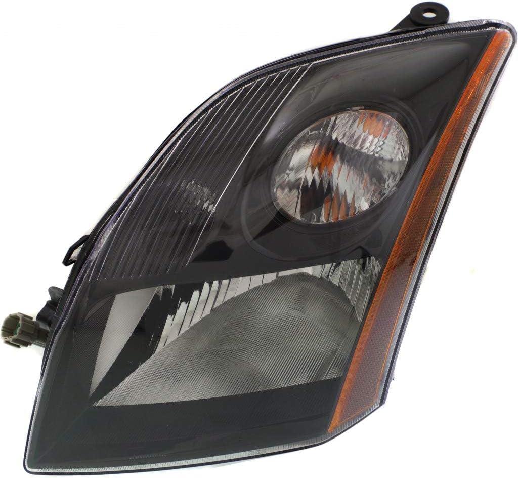 Headlight Assembly for Nissan Sentra 2007-2009 Driver and Passenger Side X90158