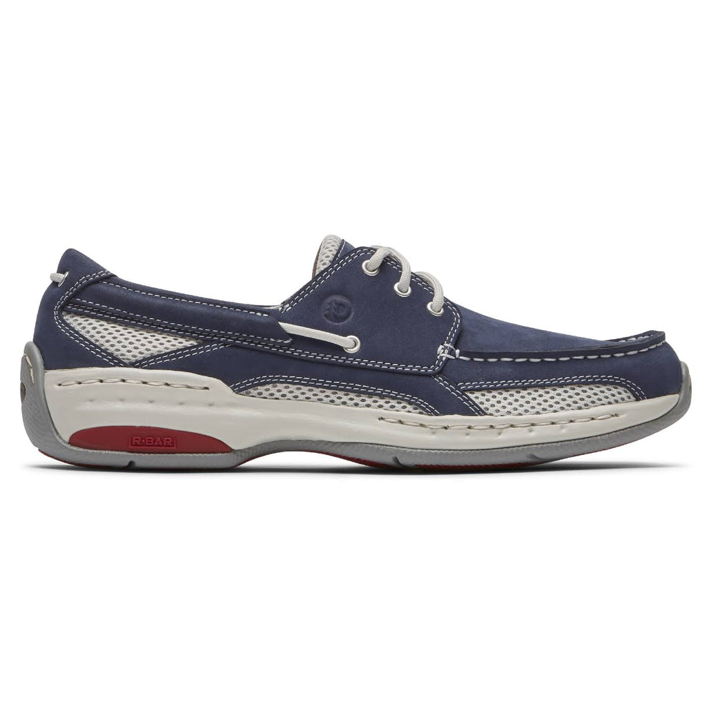 Navy Men&s Captain Shoes I886