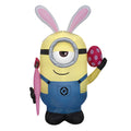 48 Inches Self Inflating Easter Decoration J694076