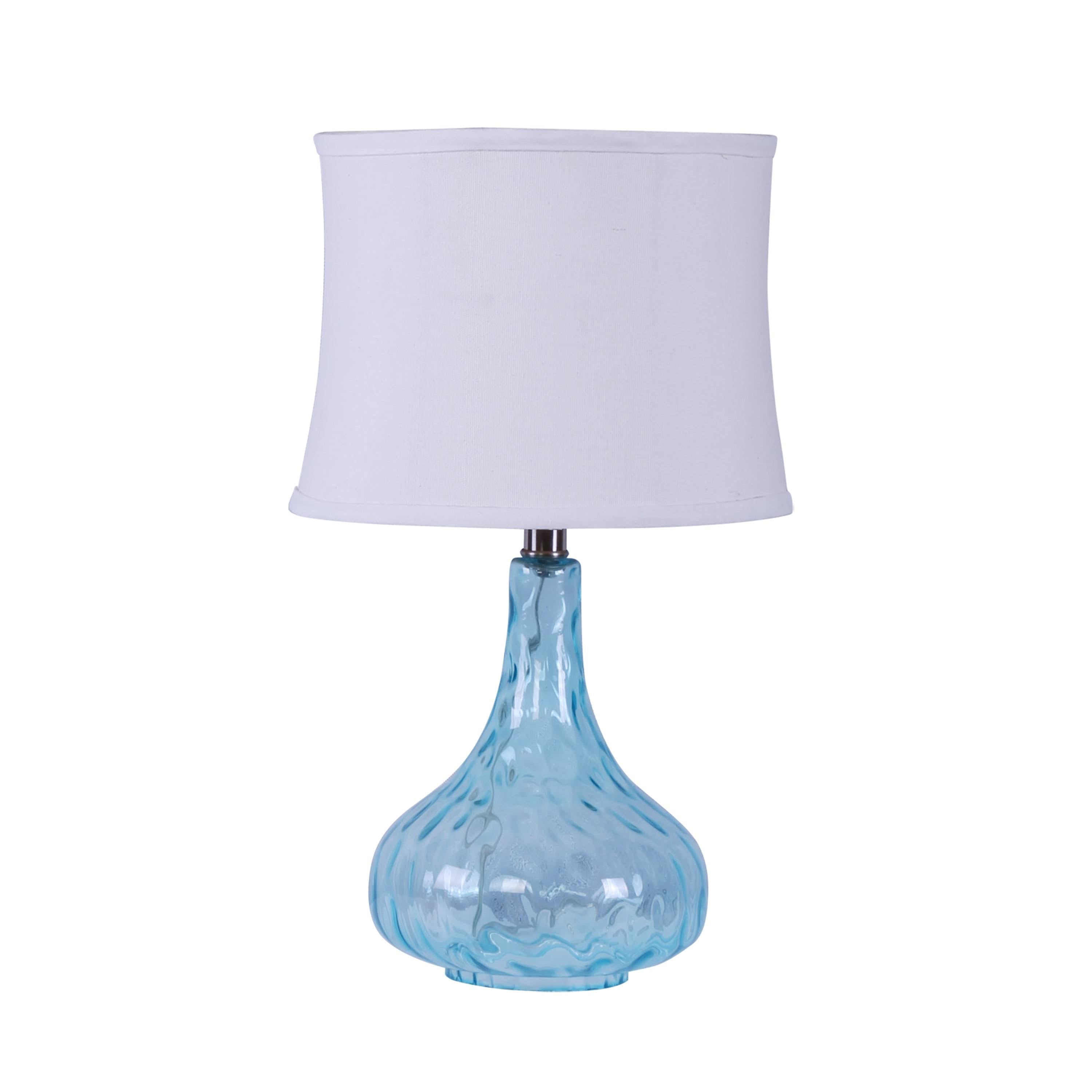 Glass Accent Lamp P7080