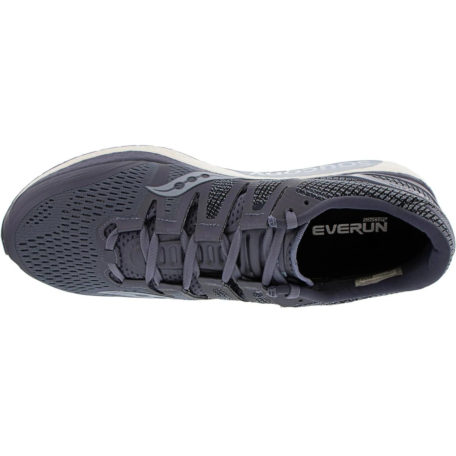 Grey Fog Liberty ISO Running Shoes O79057