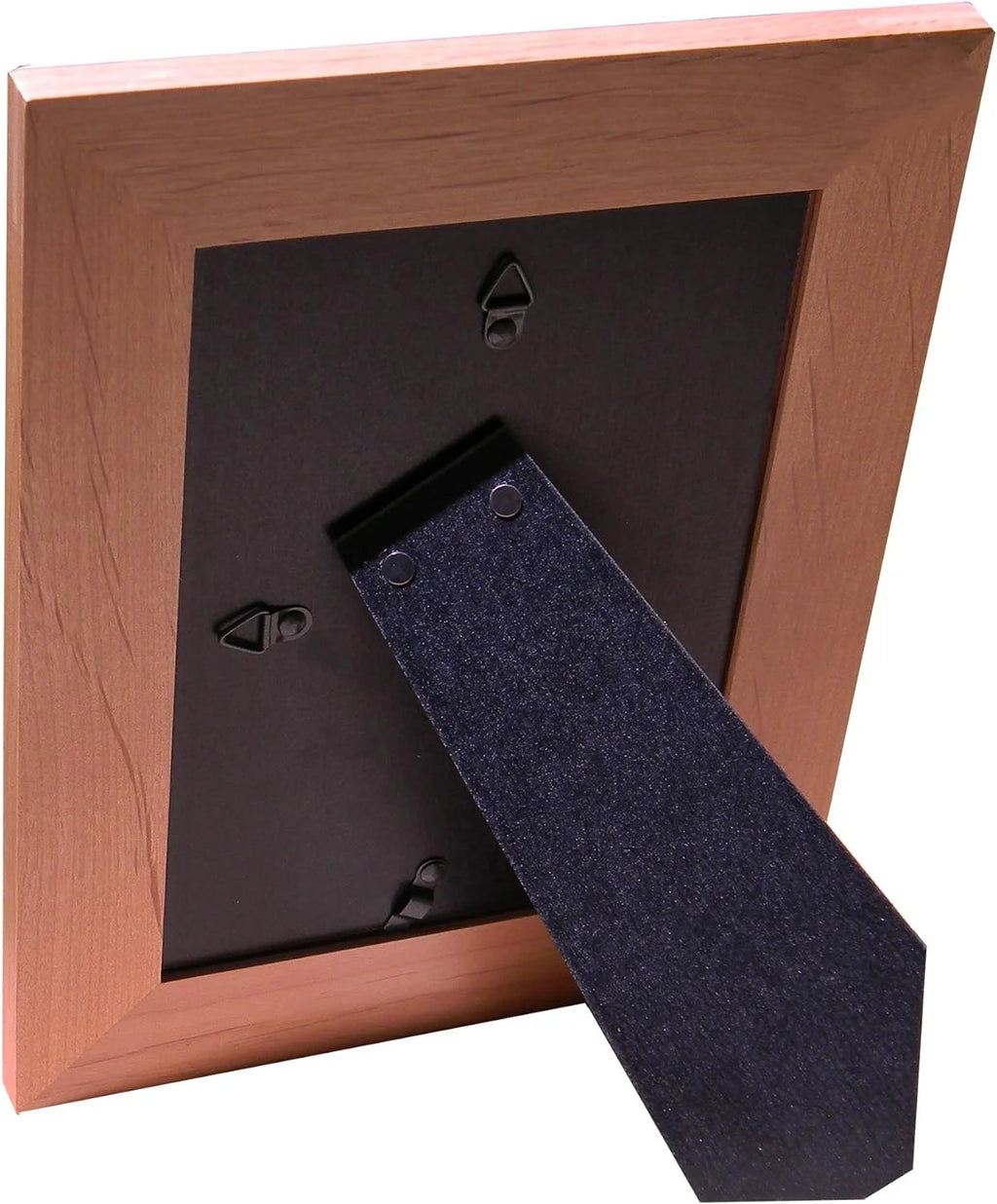 Engraved Wood Picture Frame (5X7 Vertical) J876