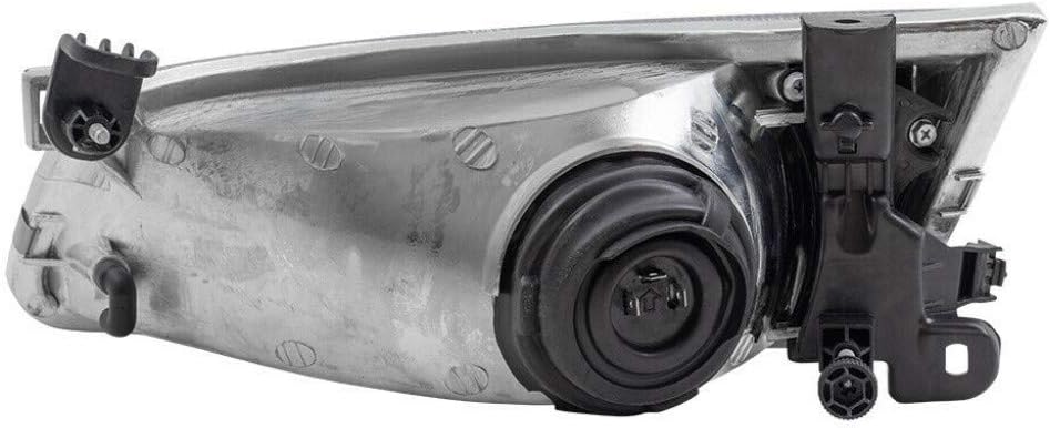 Driver Side Halogen Headlight Assembly for Toyota Camry 1997 1999 R78052