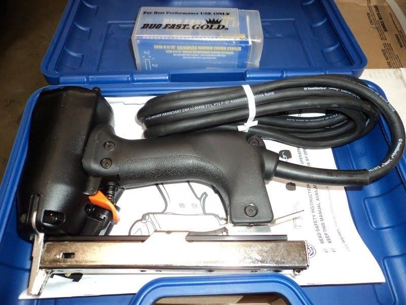 Electric Stapler H128