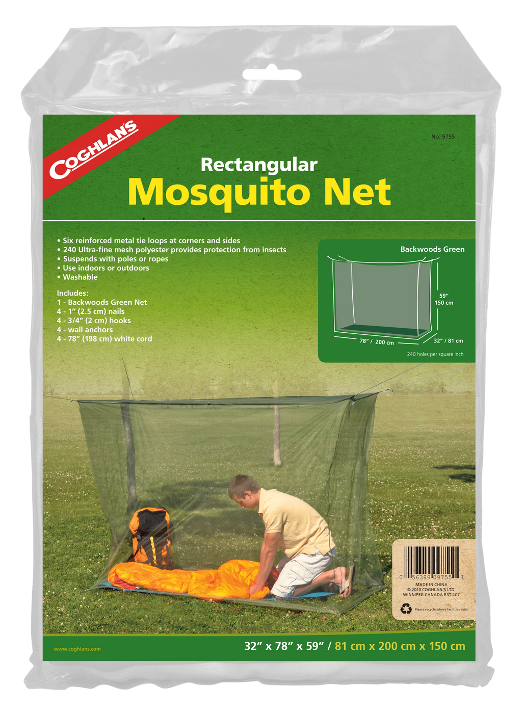 Mosquito Net U61284