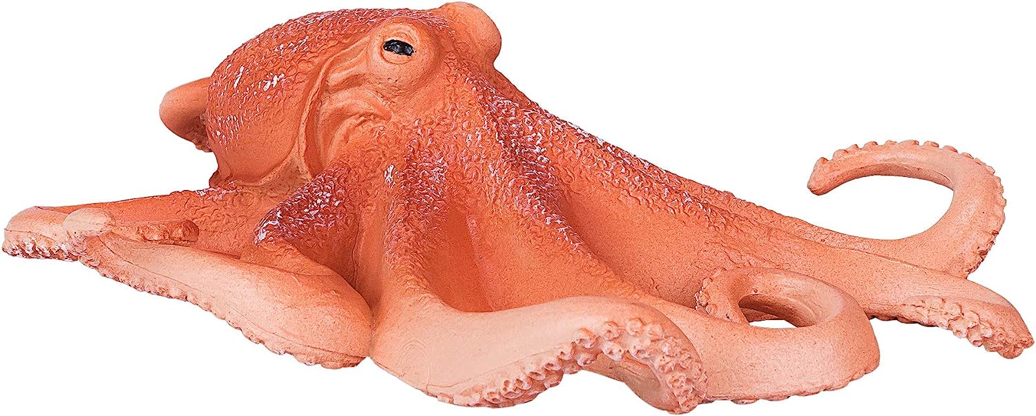 Octopus Wildlife Figurine Y2476