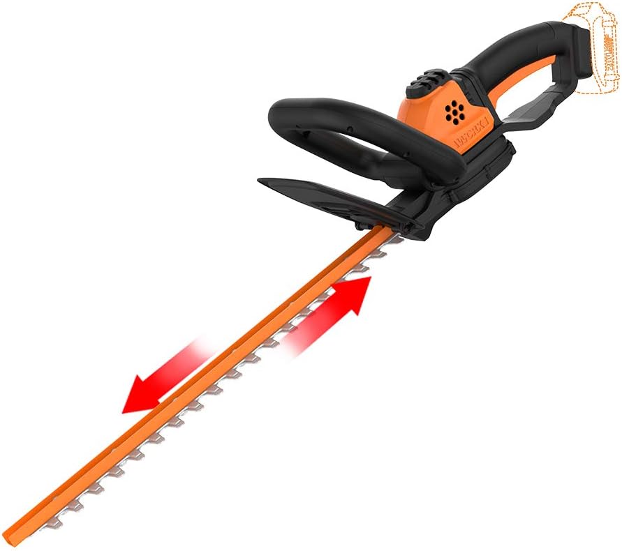 22" Cordless Hedge Trimmer H853