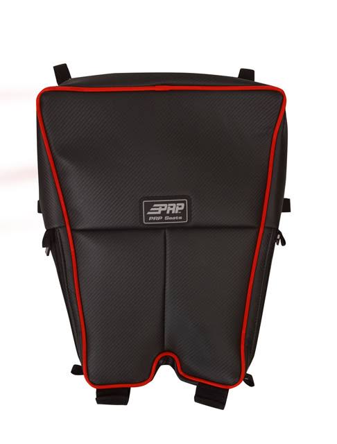 Black Overhead Bag for Can-Am Maverick X3 H278847