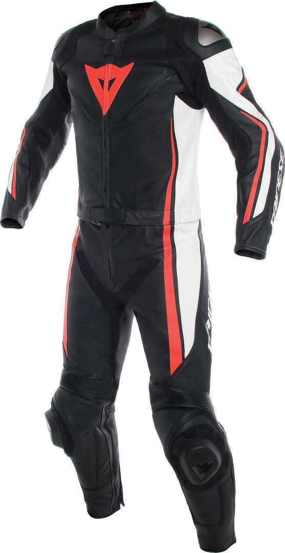 Red Two Piece Race Suit G300123