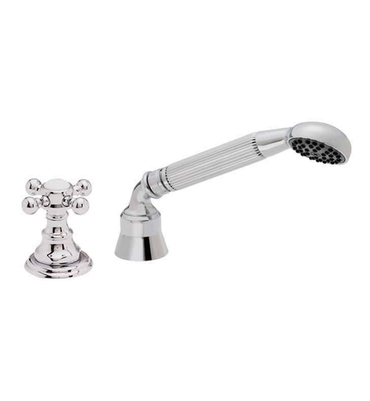 Cobra Handshower and Diverter Trim Only for Roman Tub G9779