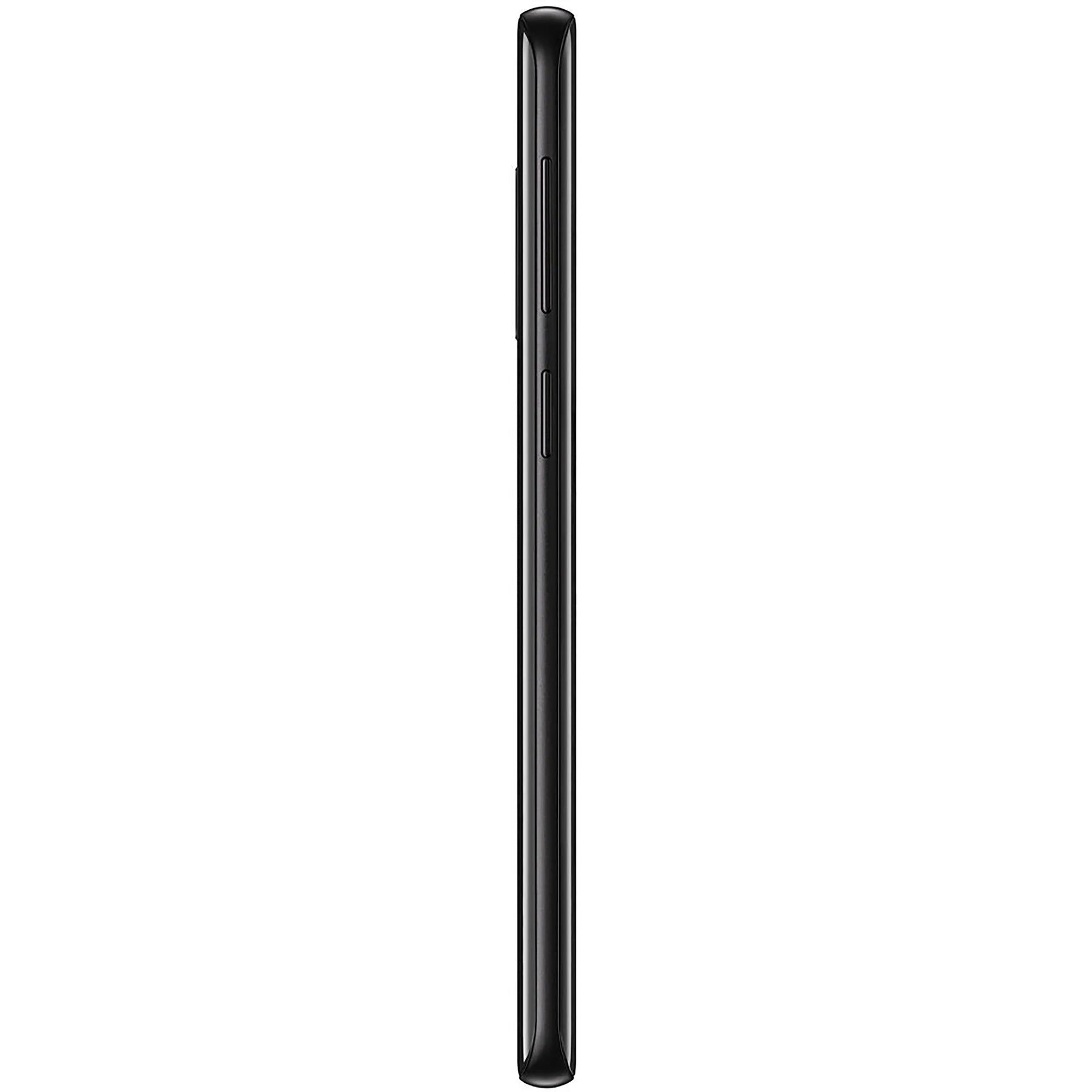 Unlocked Galaxy S9 64GB Black Smartphone X704