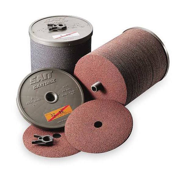 Fiber Disc, 9-1/8, 16g, pk100 P787
