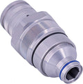 Hydraulic Female Flat Face Quick Coupler Pack of 2 T3477
