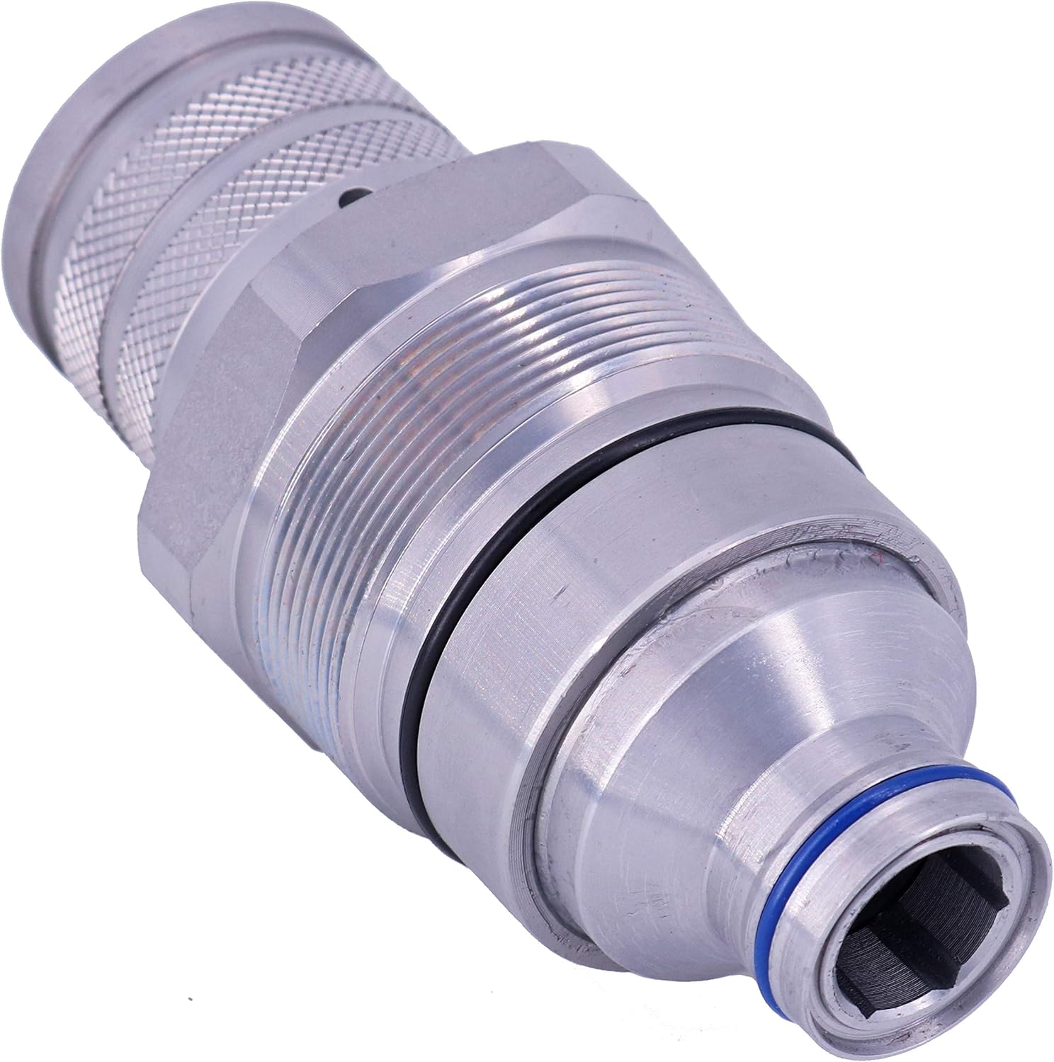 Hydraulic Female Flat Face Quick Coupler Pack of 2 T3477