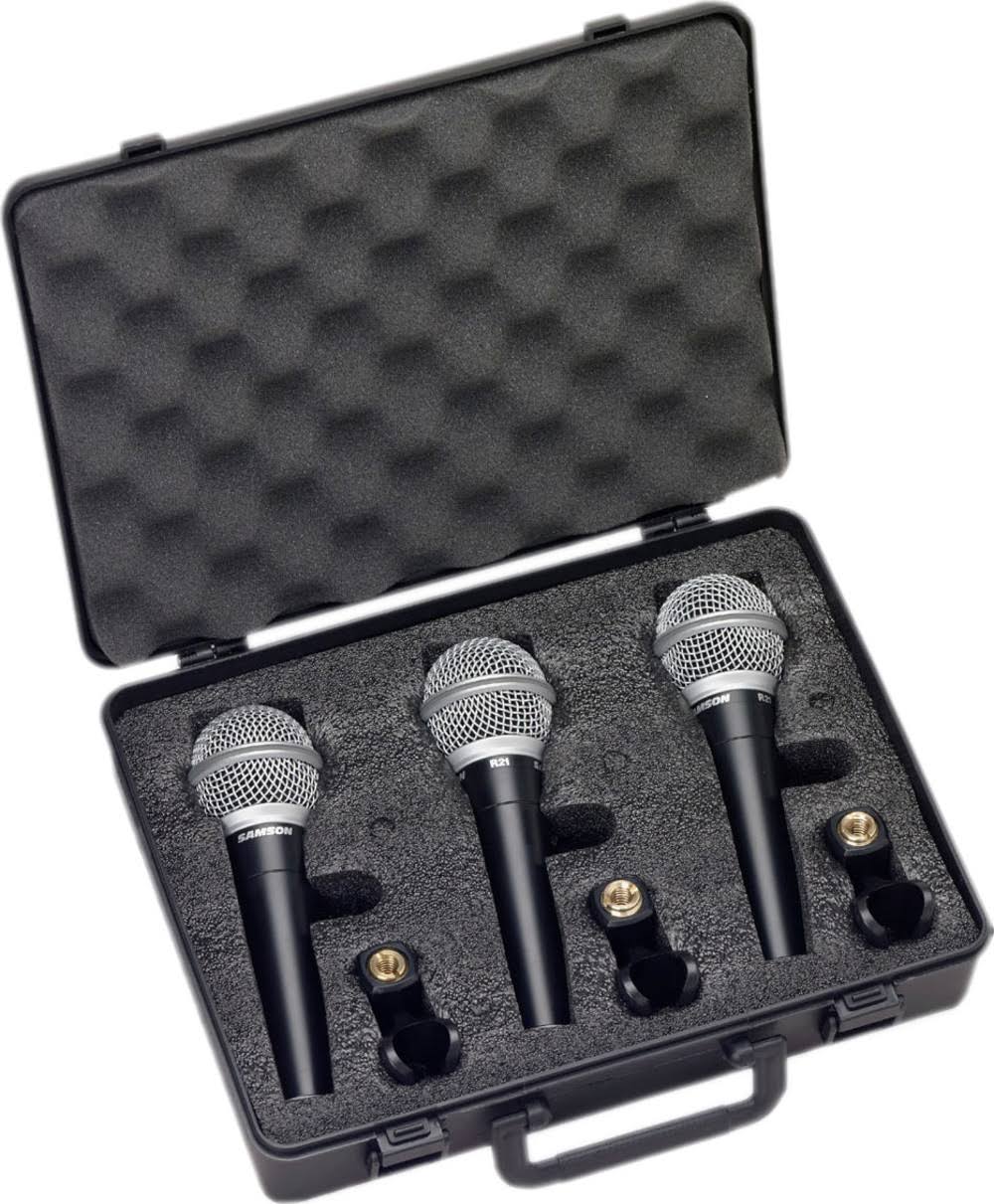 3 Pack Dynamic Vocal Microphone E890