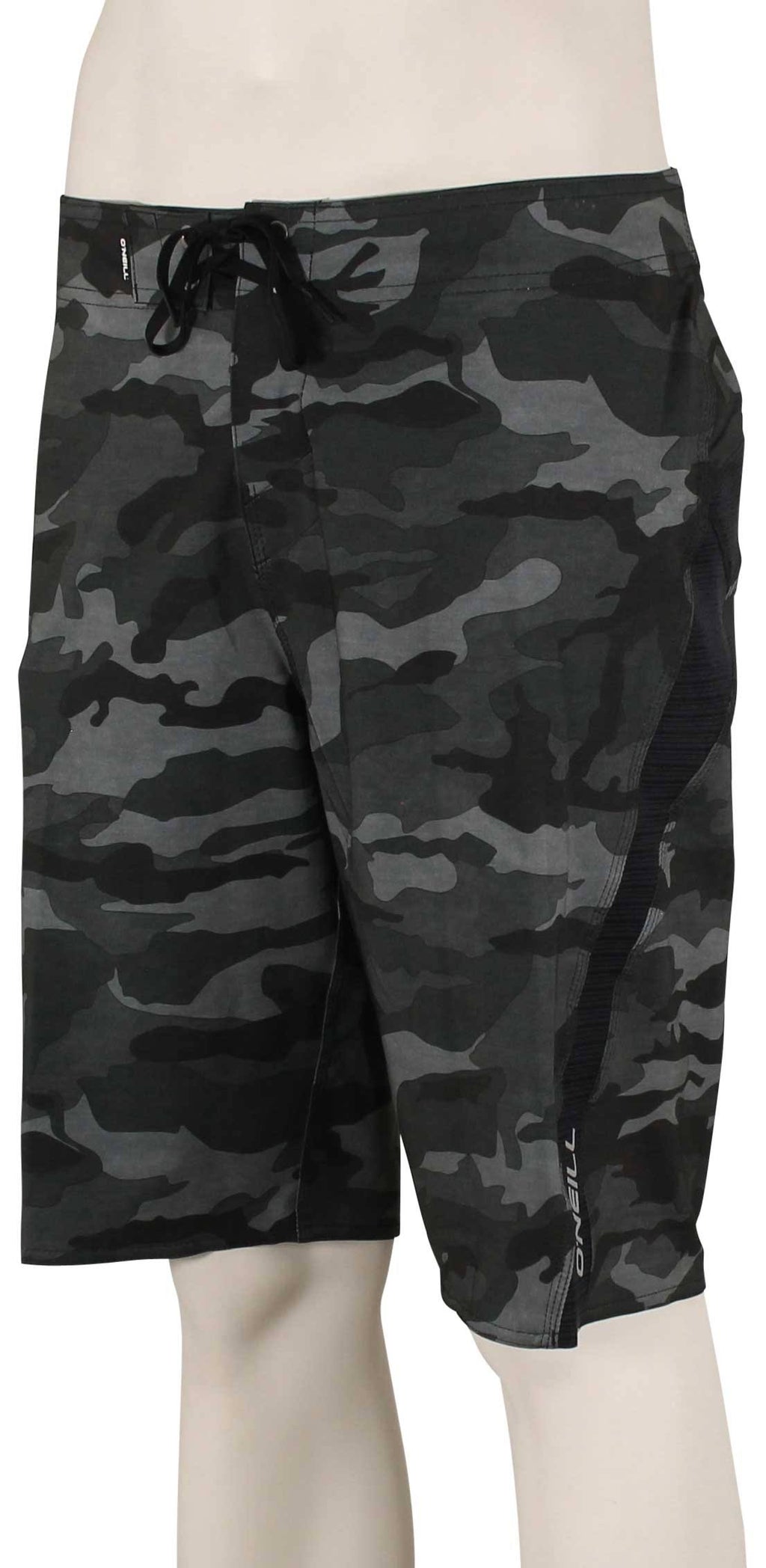 Black Camo Boardshorts J707941