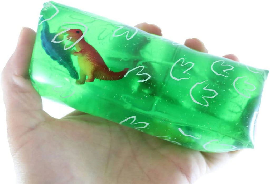 Slippery Tricky Wiggly Wiggler Tube Stress Toy V89950