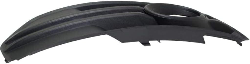 Fog Light Cover for Audi Q5 2009-2012, Driver and Passenger Side Pair, Primed P335270