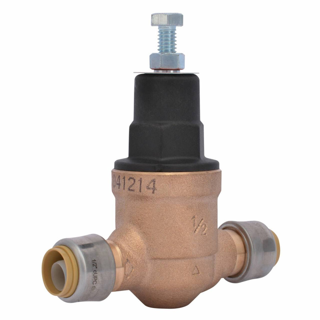 Double Union Threaded Regulating Valve K881755