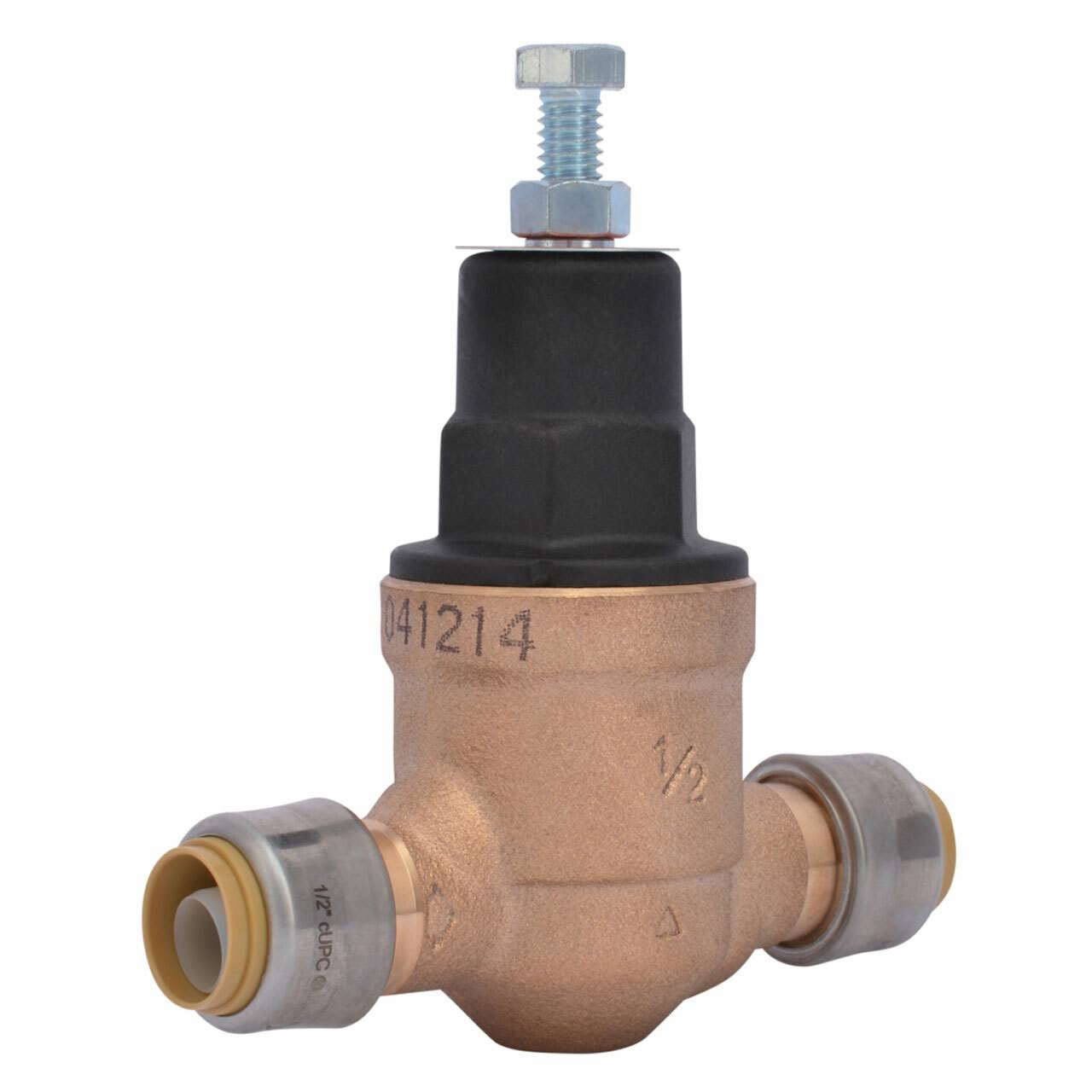 Double Union Threaded Regulating Valve K881755