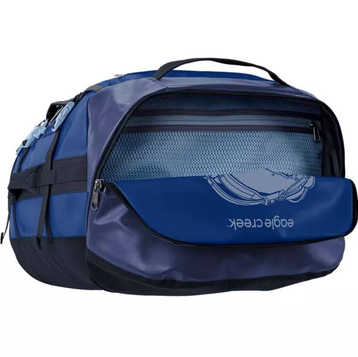 Sahara Yellow 60L Duffel E262