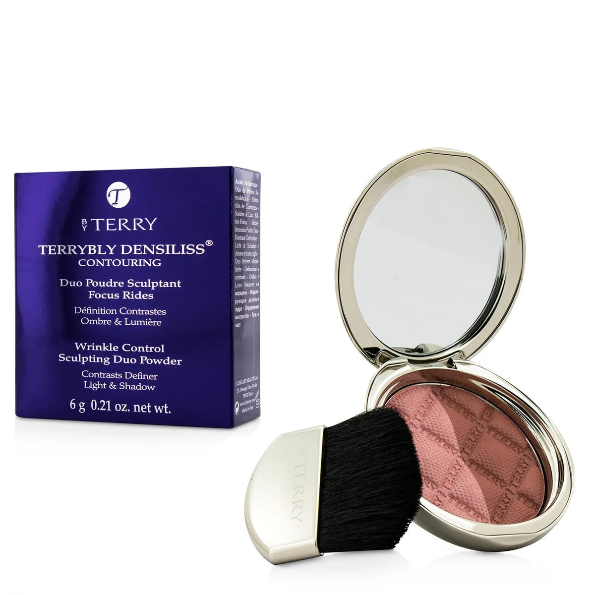 Blush Contouring Duo Powder M2522