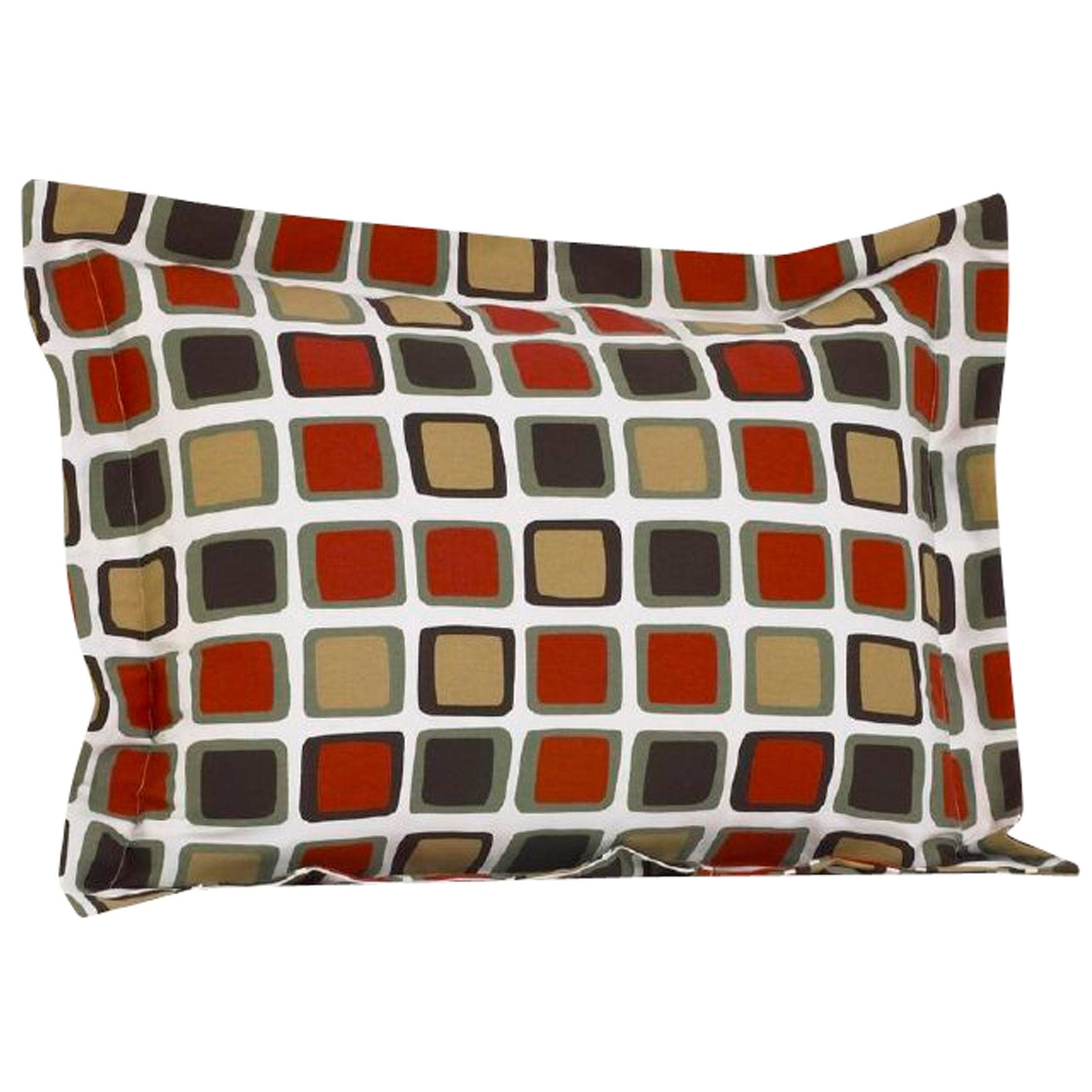 3 Piece Reversible Quilt, Brown - Full - Queen I6478