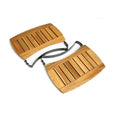 Acacia Wood Side Shelves U66437