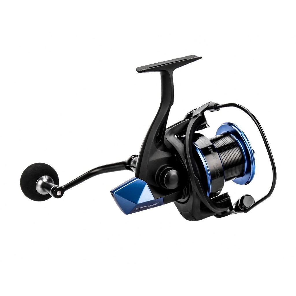 Okuma RA-8000 Rockaway Spinning Reel, 5bb, 5.3:1, Drag 35lb F103033