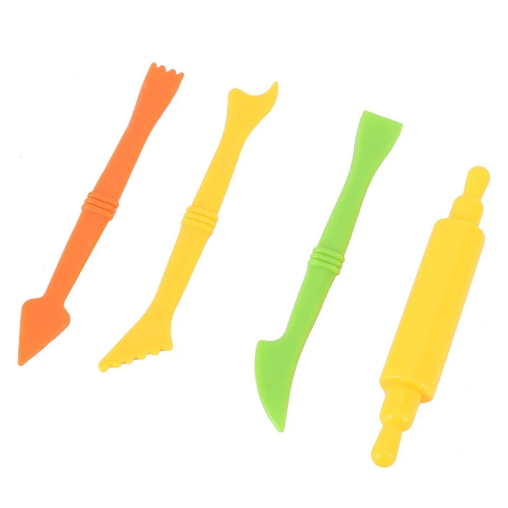 26pcs Play Dough Tools Kit Y4149