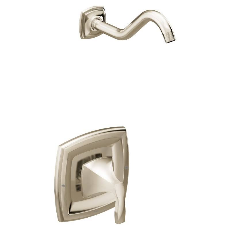 Polished Nickel Tub/Shower Trim E732516