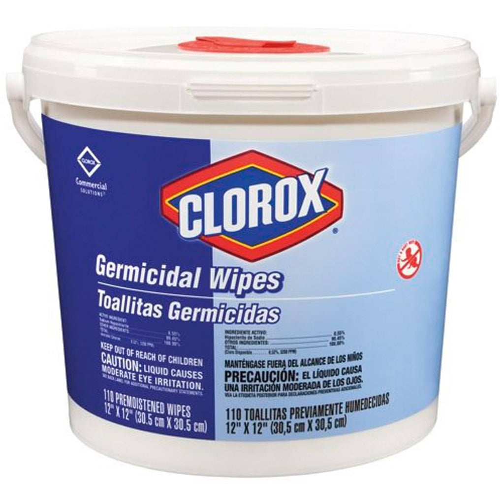 Bleach Germicidal Wipes R643976