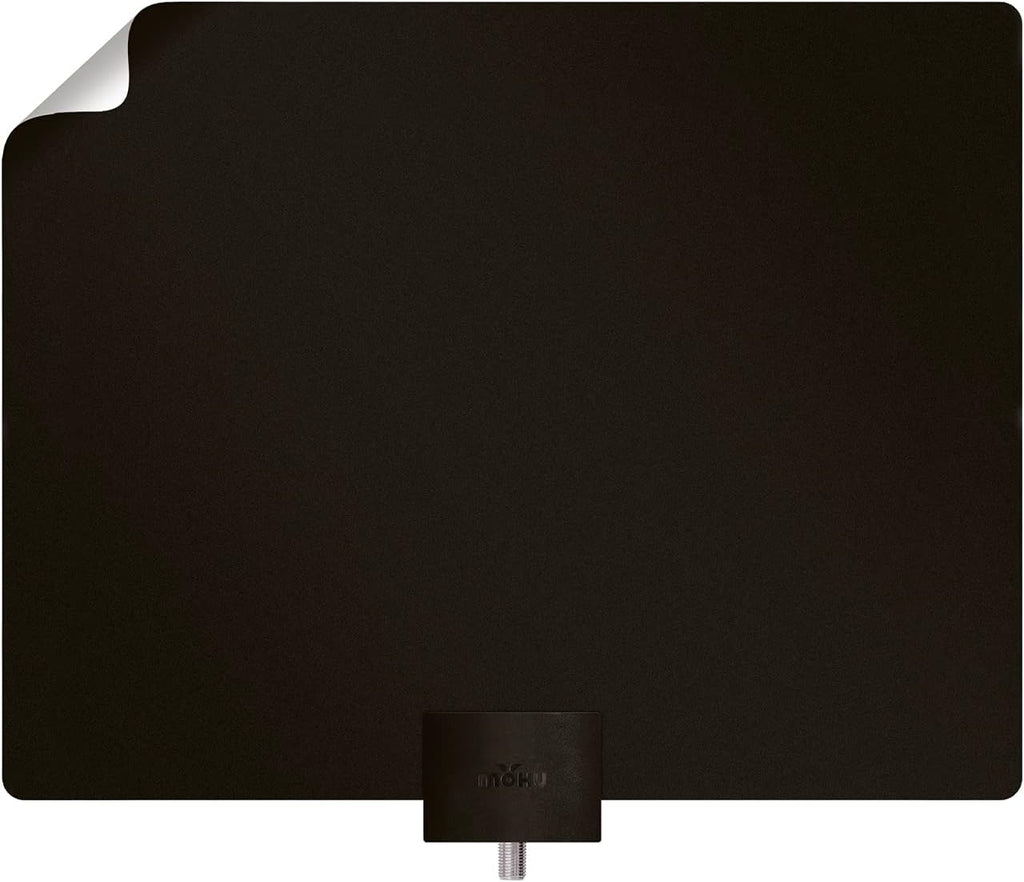 Indoor HDTV Antenna, 60-Mile Range, UHF/VHF, 16 ft. Coaxial Cable G35064