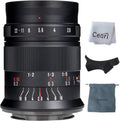 60mm F2.8 II Manual Focus APS-C Macro Lens E144